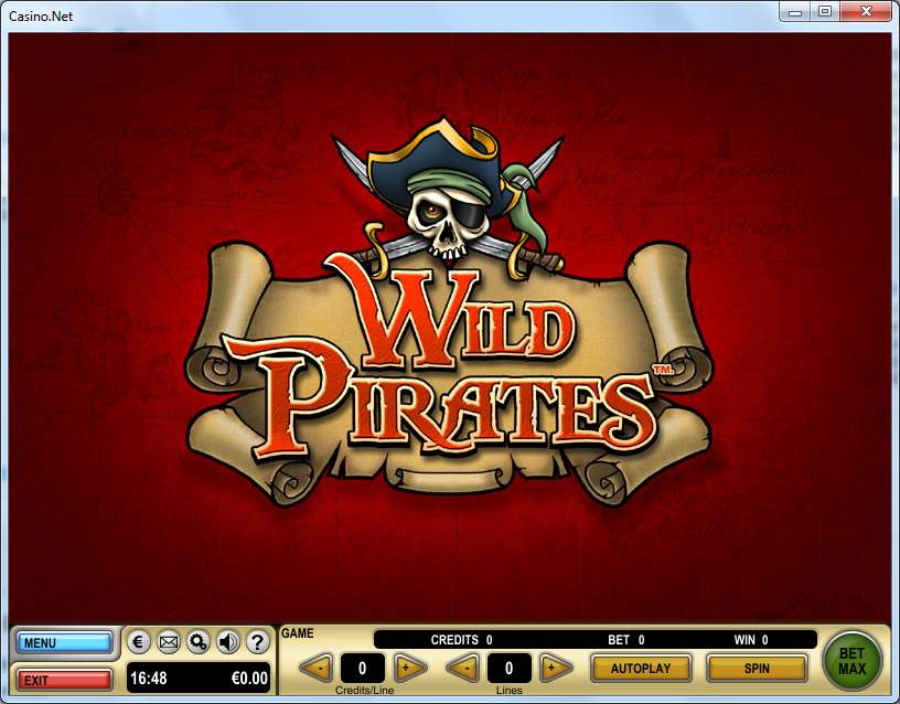 Wild Pirates by IGT