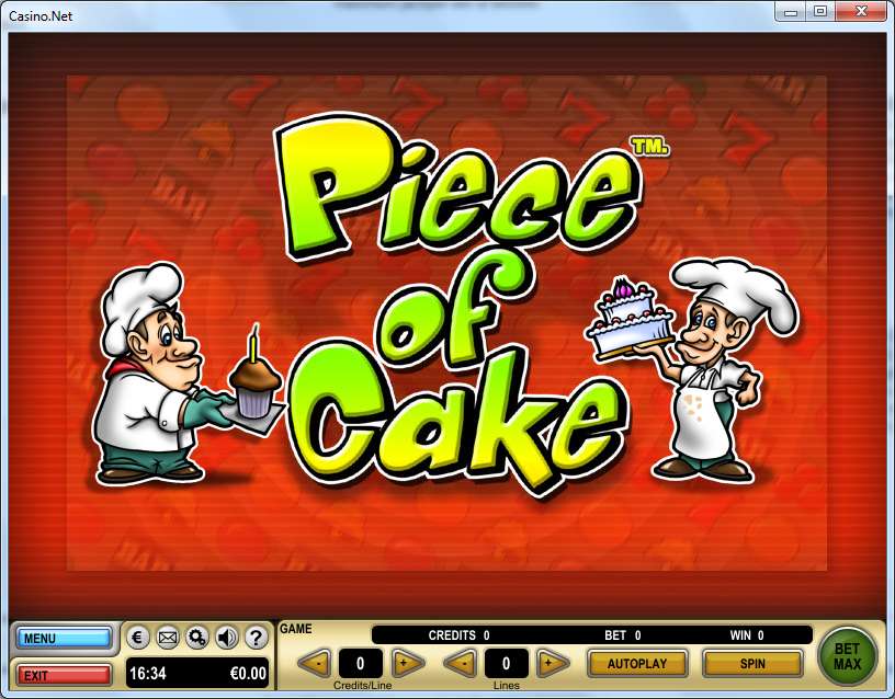 Piece Of Cake by IGT