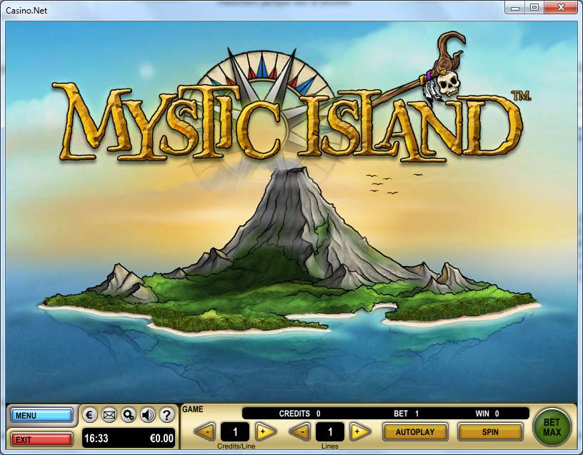 Mystic Island by IGT