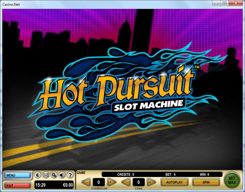 Hot Pursuit by IGT