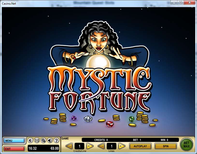 Mystic Fortune by IGT