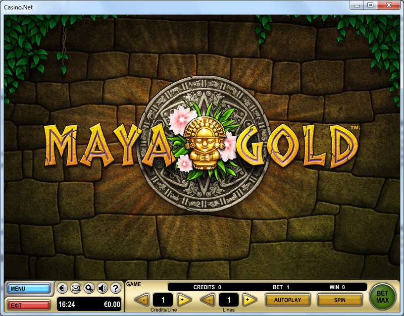 Maya Gold by IGT