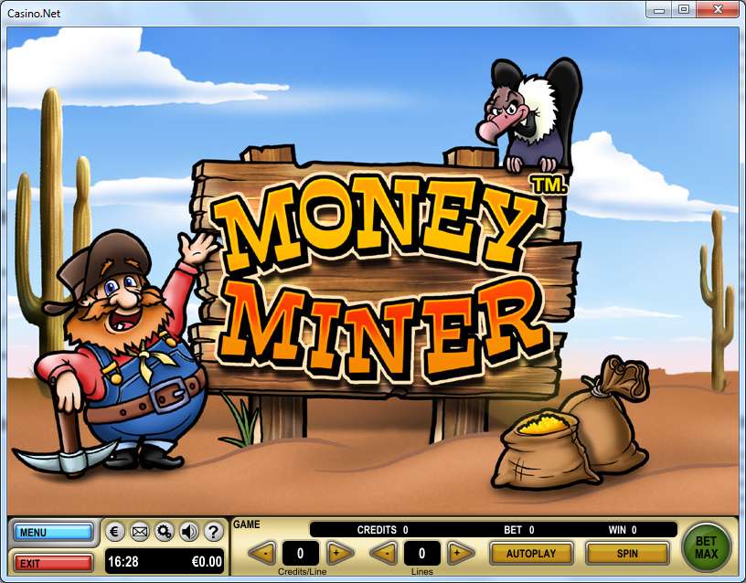 Money Miner by IGT