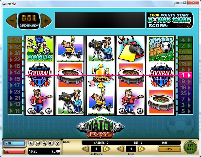 Match Day by IGT