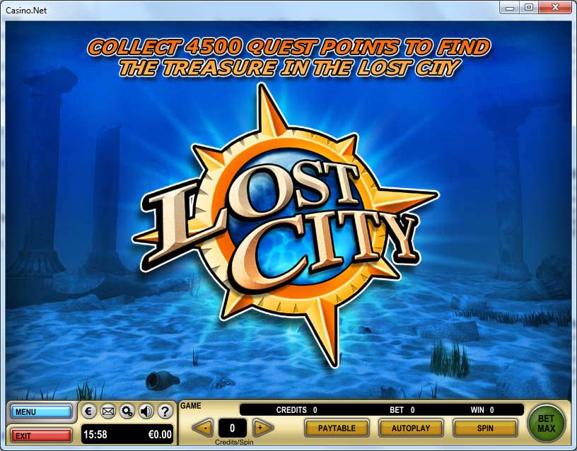 Lost City by IGT