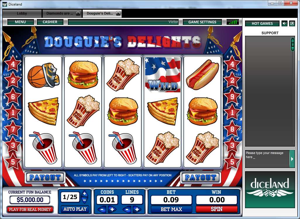 Douguie's Delights by Octopus Gaming