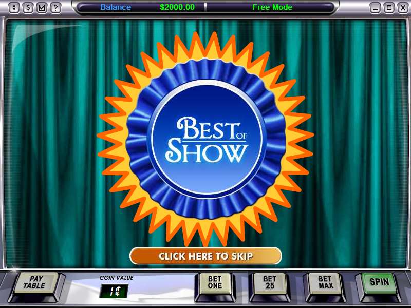 Best Of Show by Ever88