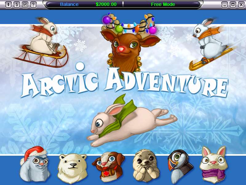 Arctic Adventure by Ever88