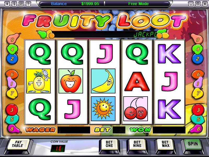 Fruity Loot by Ever88