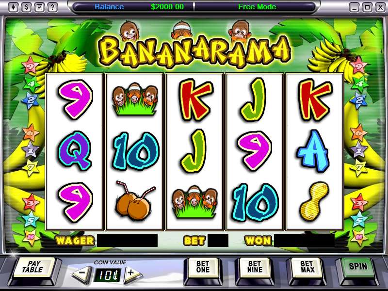 Bananarama by Ever88