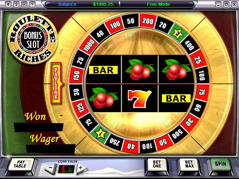 Roulette Riches by Ever88