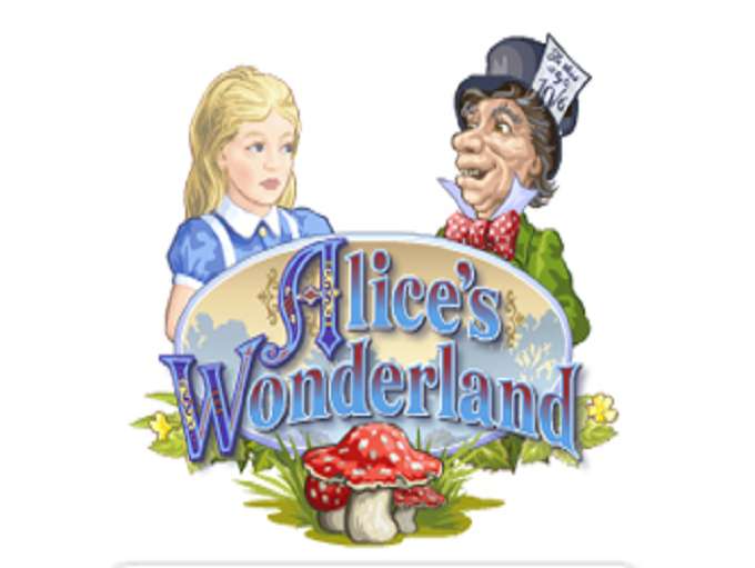 Alice's Wonderland by IGT