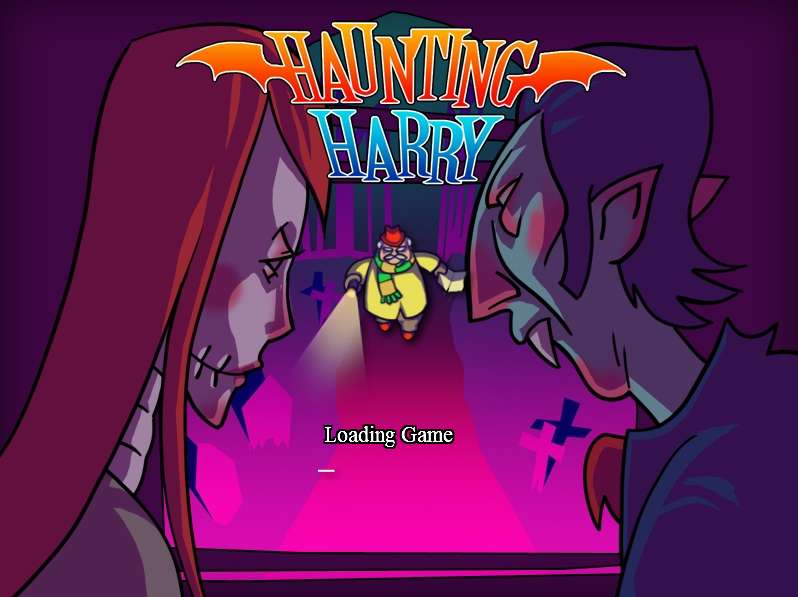 Haunting Harry by NYX Interactive