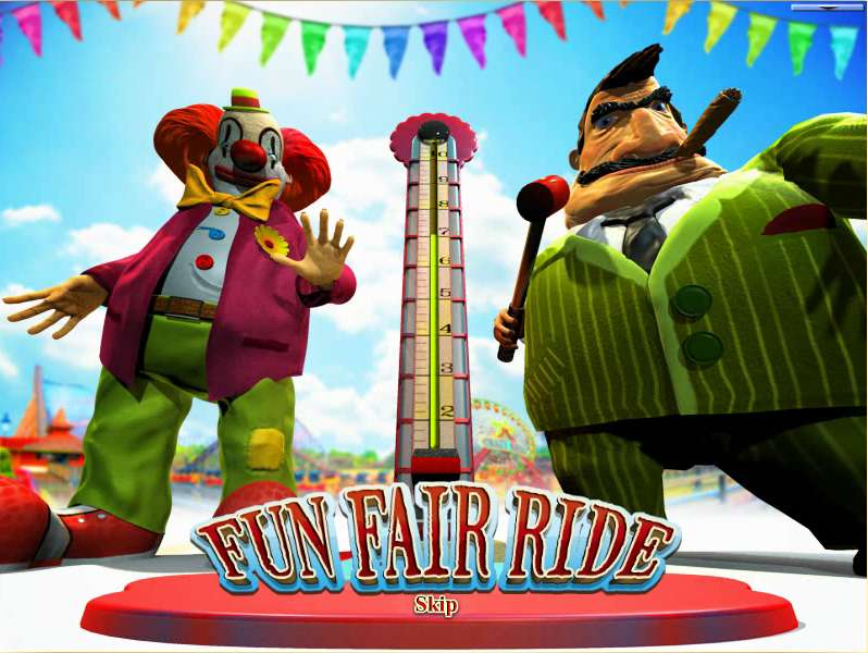 Fun Fair Ride by Skill on Net