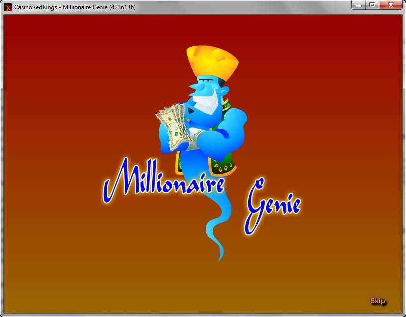 Millionaire Genie by Skill on Net