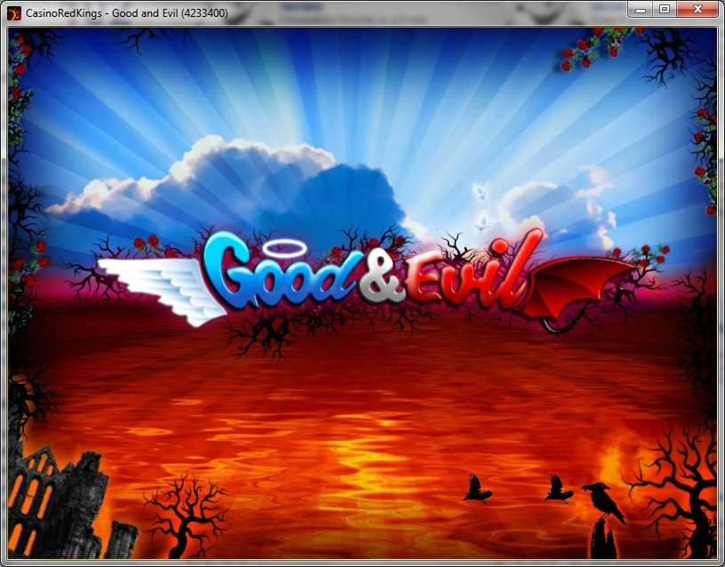 Good & Evil by Skill on Net