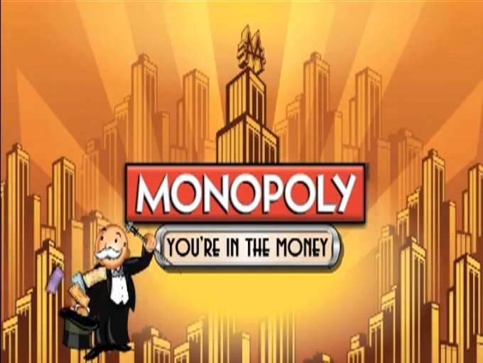 Monopoly: You're in the Money by IGT
