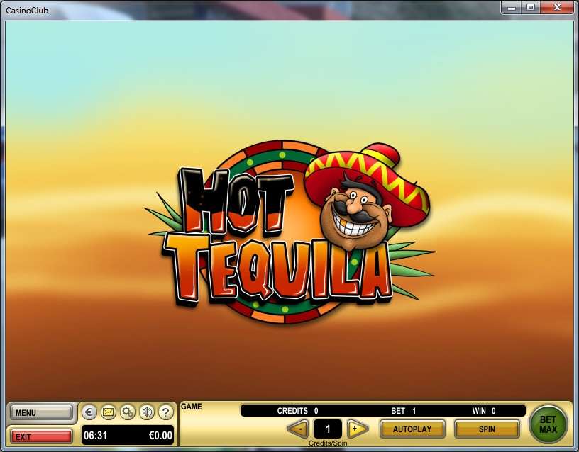 Hot Tequila by IGT