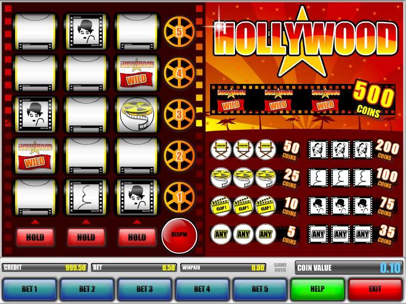 Hollywood by B3W