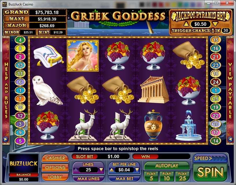 Greek Goddess by NuWorks