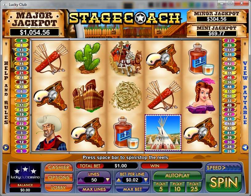 Stagecoach by NuWorks