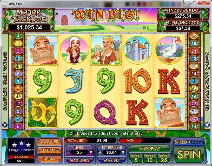 Win Big! by NuWorks
