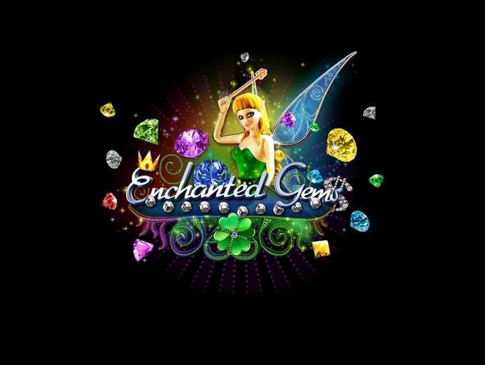 Enchanted Gems by Slotland