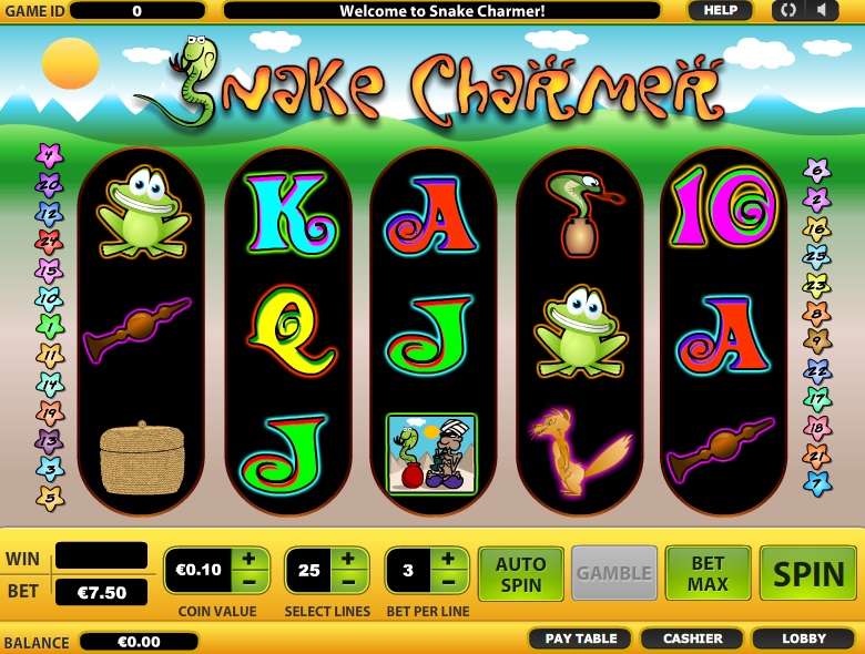 Snake Charmer by Cozy Games