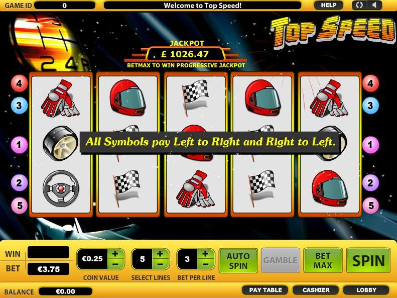 Top Speed by Cozy Games