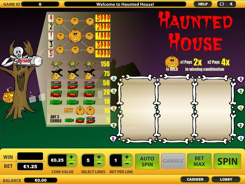 Haunted House by Cozy Games