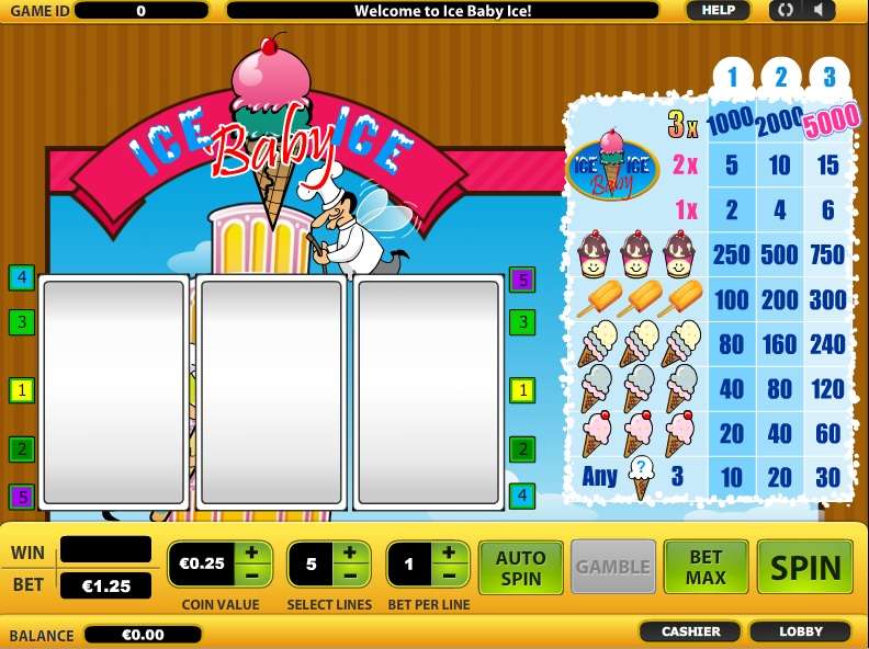 Ice Baby Ice by Cozy Games