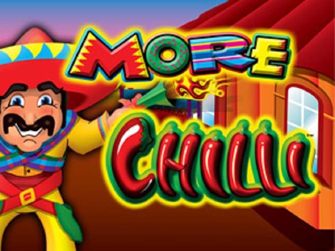 More Chilli by Aristocrat