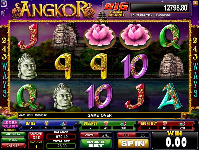 Angkor by Amuzi Gaming