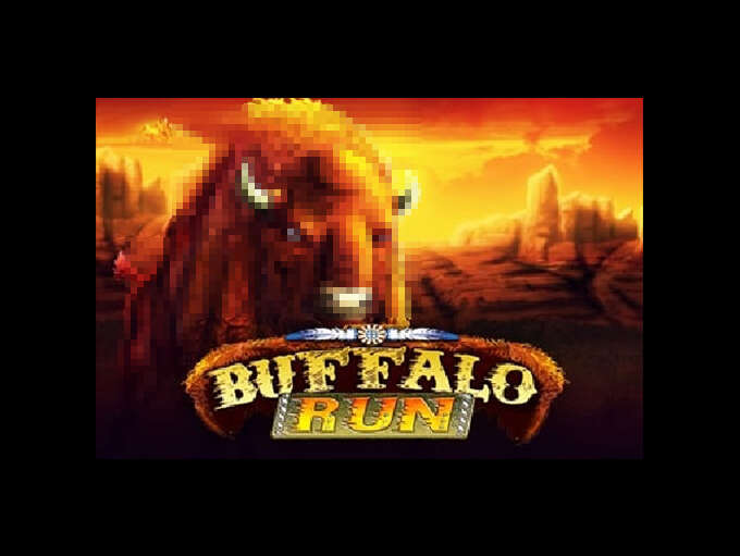Buffalo Run by Amuzi Gaming