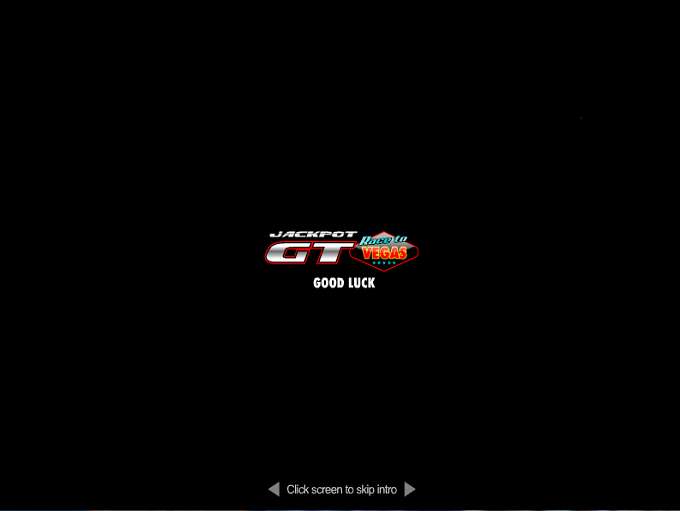 Jackpot GT 'Race to Vegas by IGT
