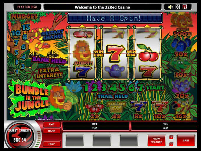 Bundle in the Jungle by Games Global
