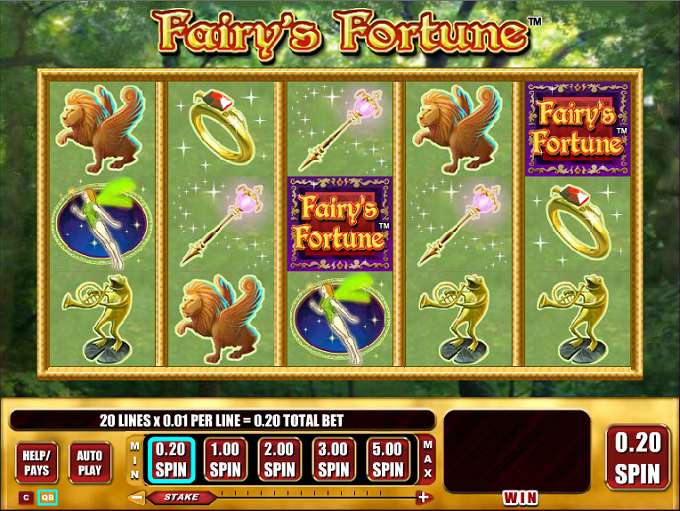 Enchanted Fairy by WMS