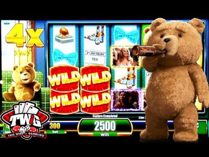 Ted by Aristocrat