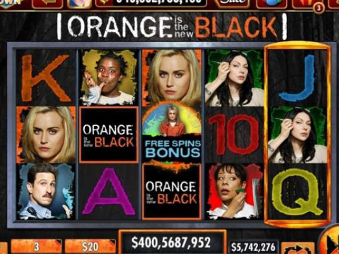 Orange is the New Black by IGT