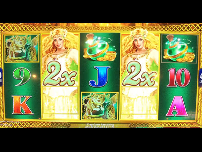 Freya's Magic by Konami