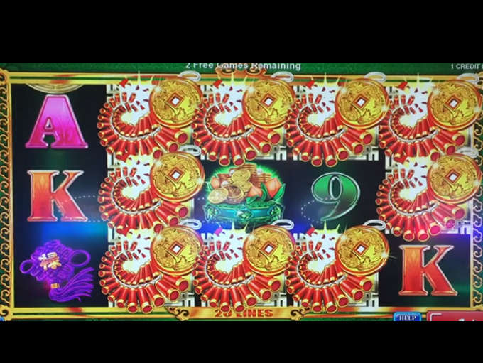 Festival of Riches by Konami