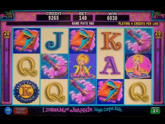 I Dream of Jeannie by IGT