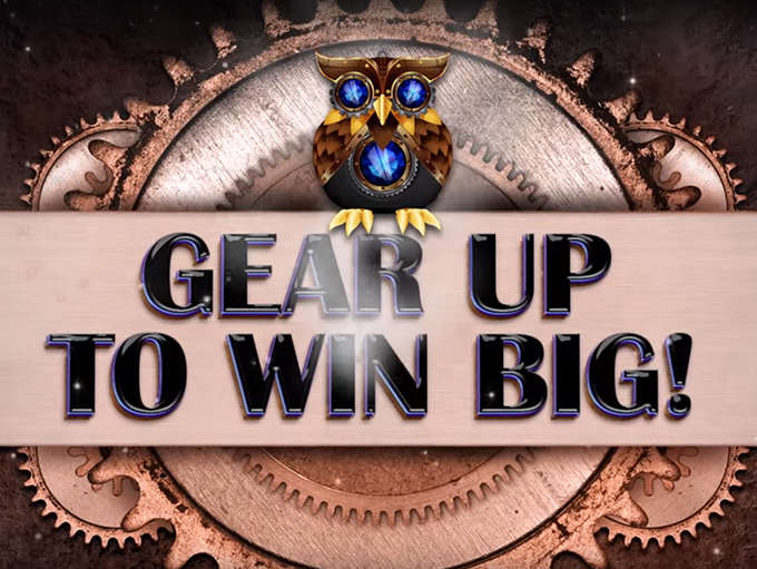 Gears of Gold by Bally Technologies