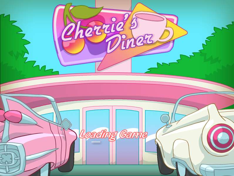 Cherries Diner by NYX Interactive