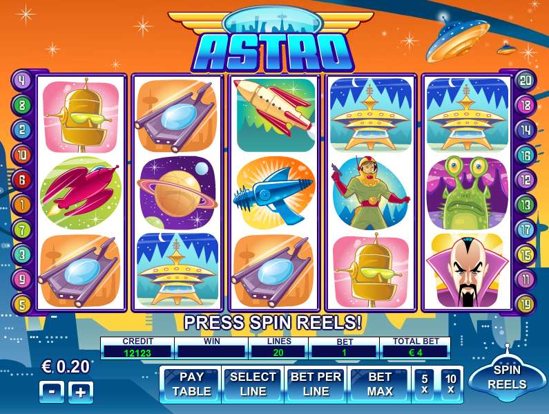 Astro by NYX Interactive
