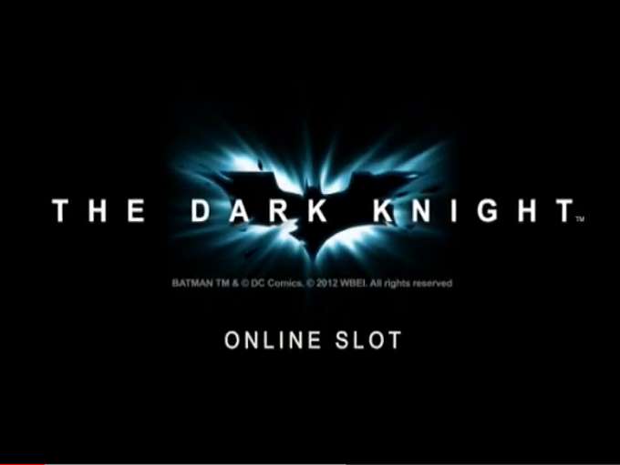 The Dark Knight™ gameplay screenshot