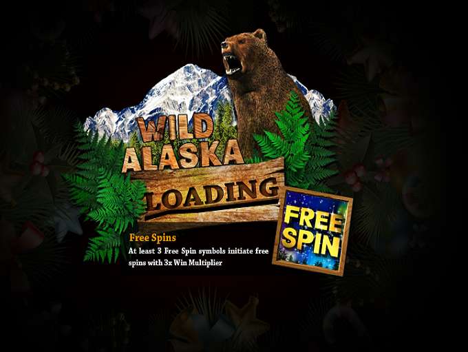 Wild Alaska by Slotland