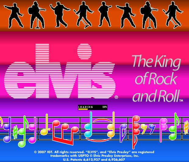 Elvis - Multistrike by IGT