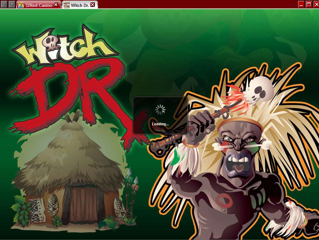 Witch Dr. by Games Global