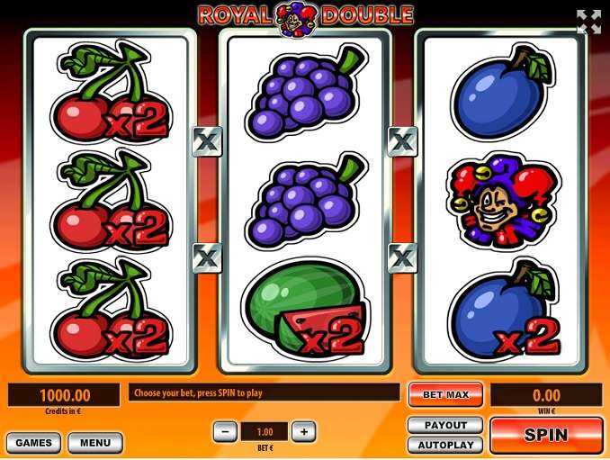 Royal Double by Tom Horn Gaming